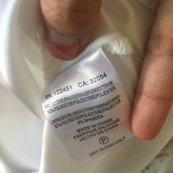 🆕NWT Anthropologie Peony Garden Dress - Picture 8 of 8